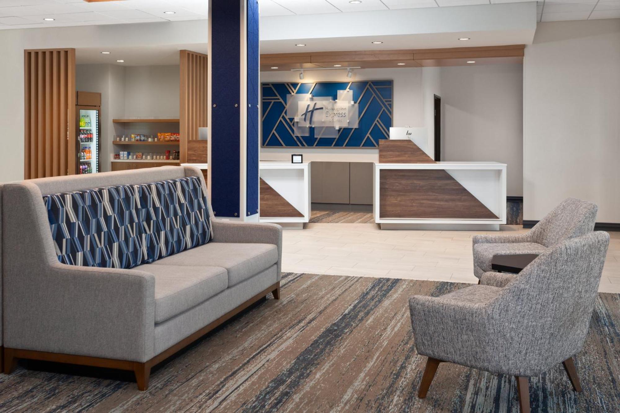 Holiday Inn Express & Suites Reedsburg - Dells Area By Ihg Ngoại thất bức ảnh