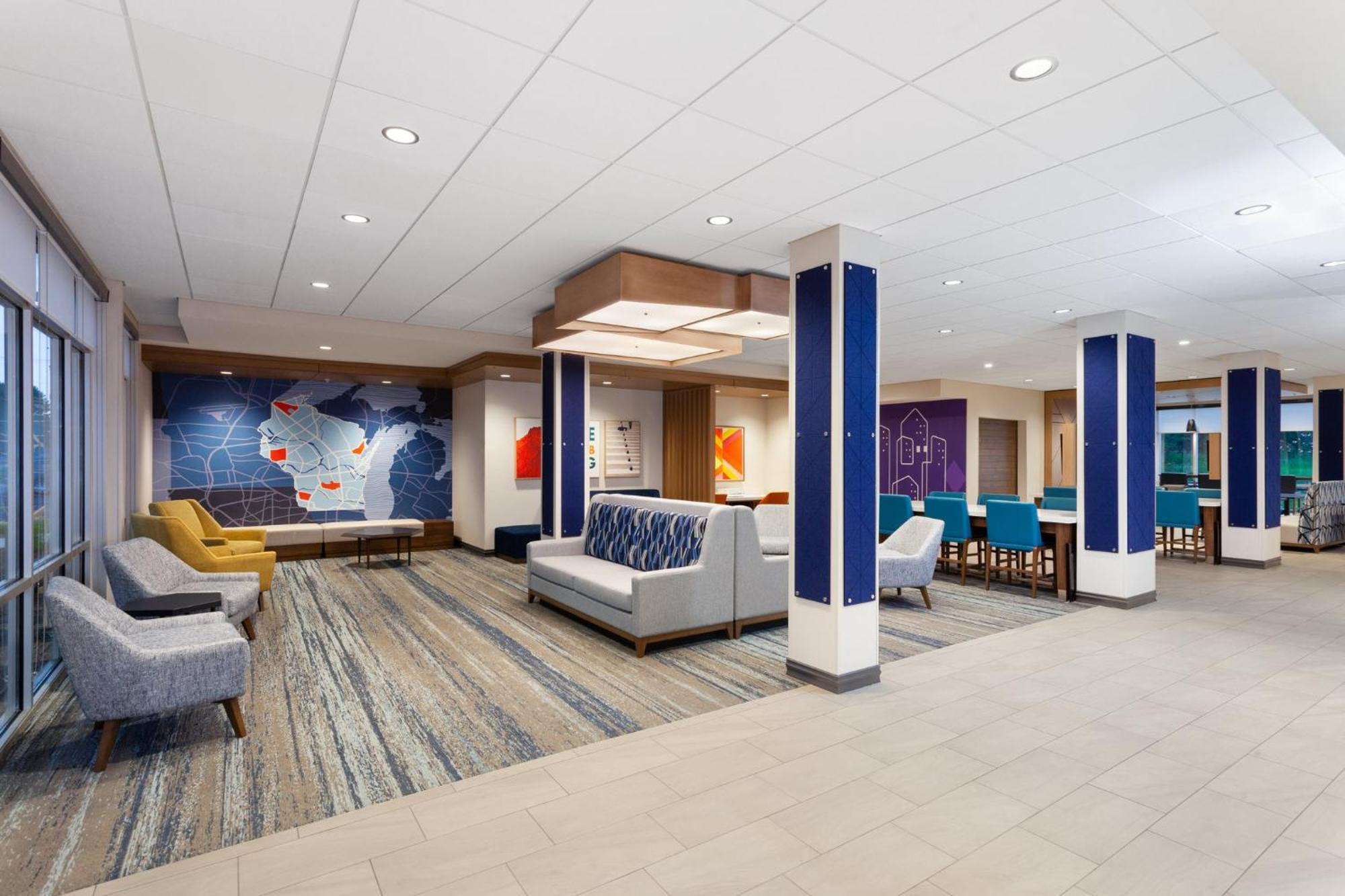 Holiday Inn Express & Suites Reedsburg - Dells Area By Ihg Ngoại thất bức ảnh