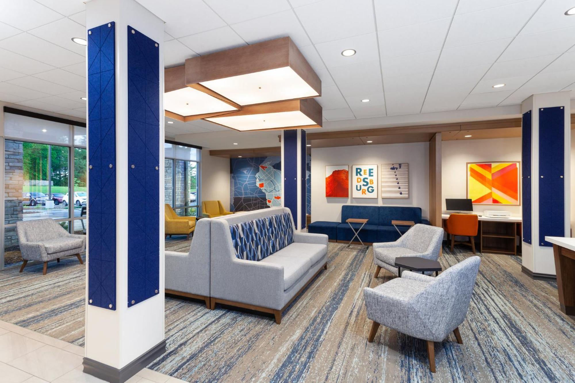 Holiday Inn Express & Suites Reedsburg - Dells Area By Ihg Ngoại thất bức ảnh