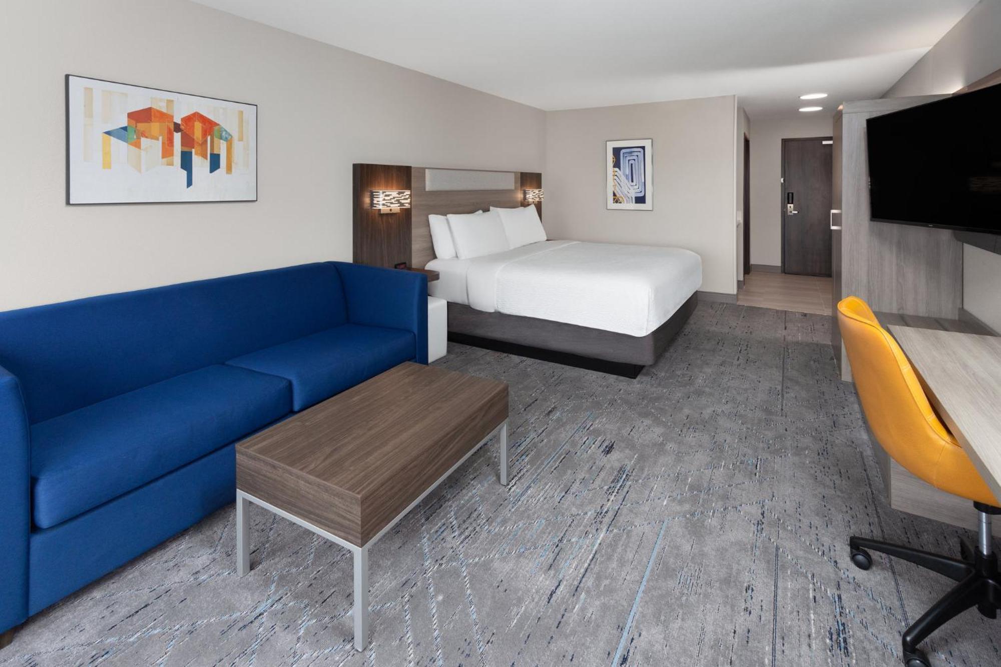 Holiday Inn Express & Suites Reedsburg - Dells Area By Ihg Ngoại thất bức ảnh