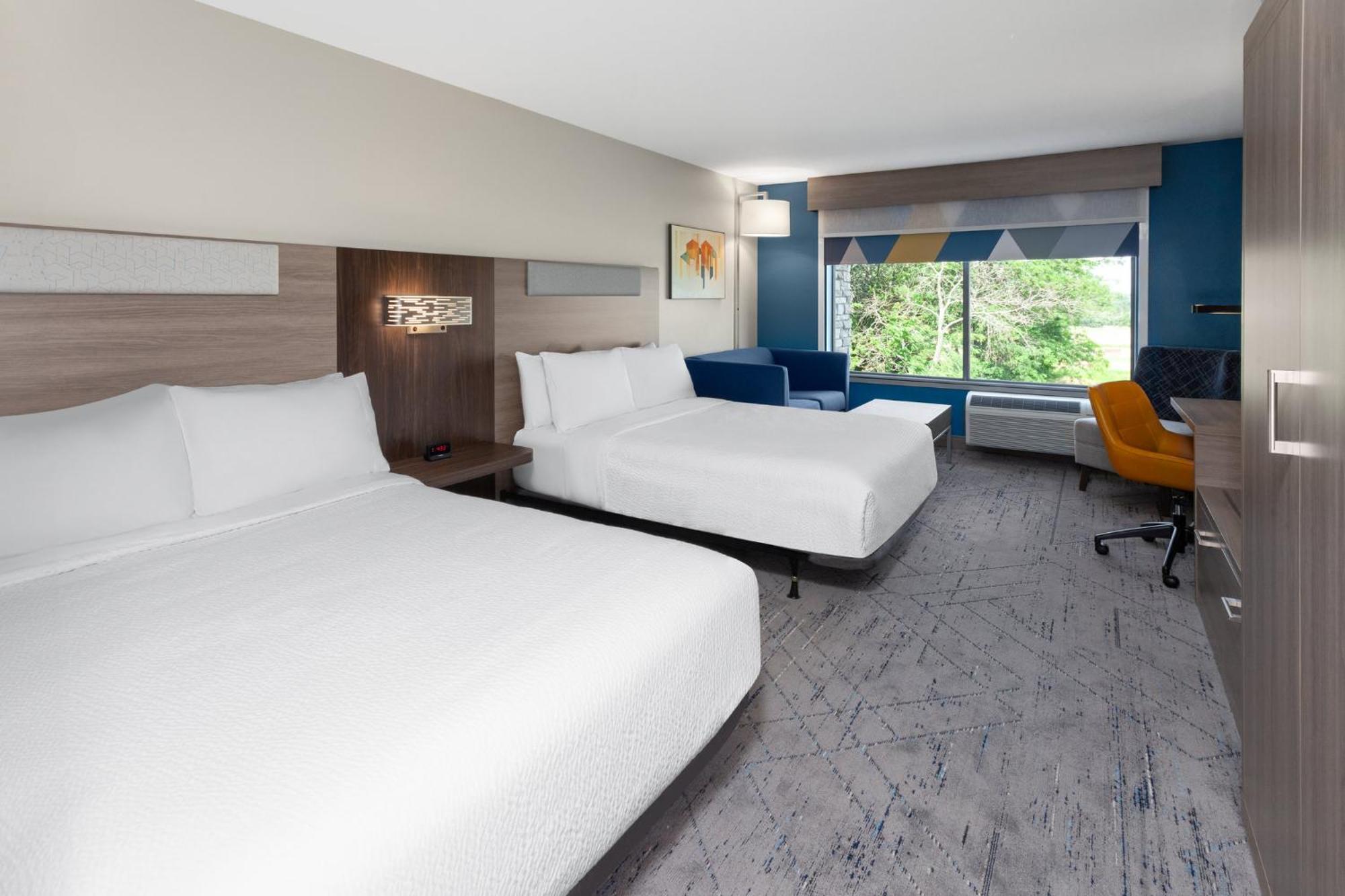 Holiday Inn Express & Suites Reedsburg - Dells Area By Ihg Ngoại thất bức ảnh