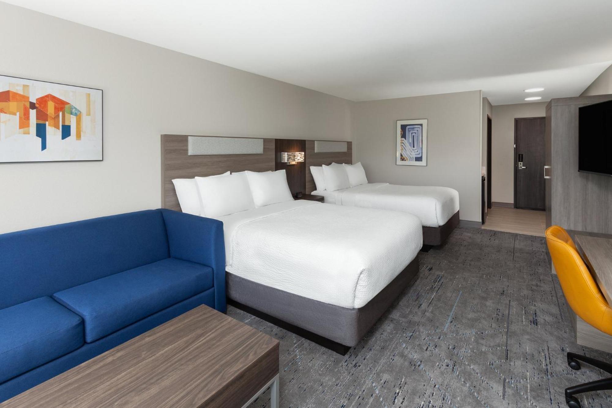 Holiday Inn Express & Suites Reedsburg - Dells Area By Ihg Ngoại thất bức ảnh