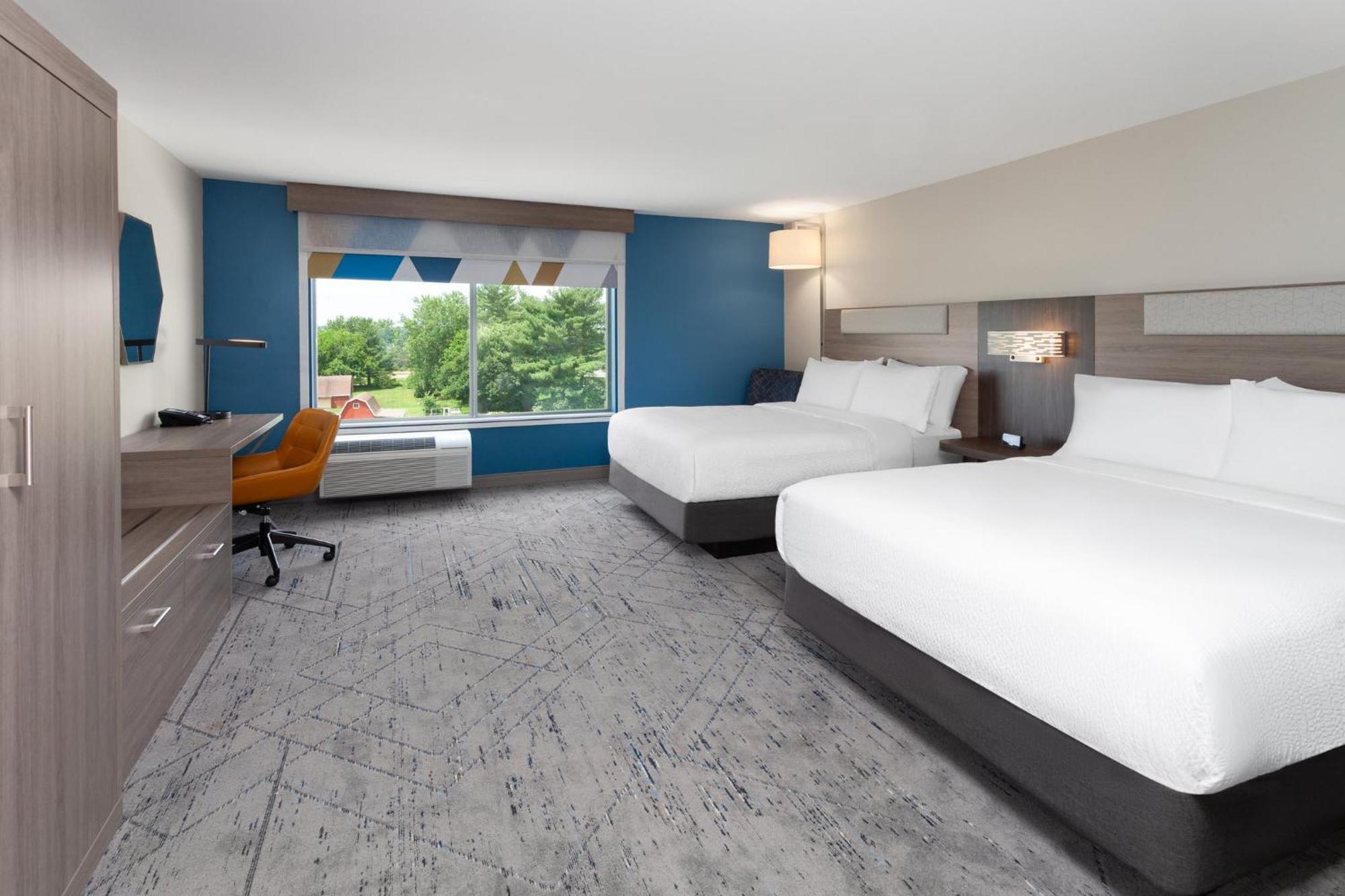 Holiday Inn Express & Suites Reedsburg - Dells Area By Ihg Ngoại thất bức ảnh