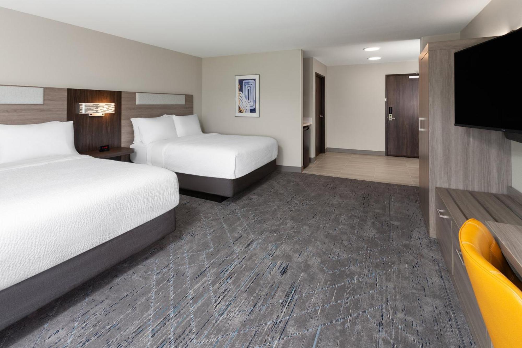 Holiday Inn Express & Suites Reedsburg - Dells Area By Ihg Ngoại thất bức ảnh