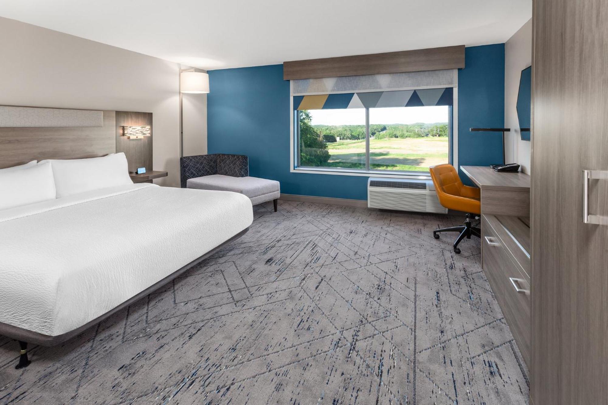 Holiday Inn Express & Suites Reedsburg - Dells Area By Ihg Ngoại thất bức ảnh